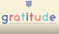 Science of gratitude 